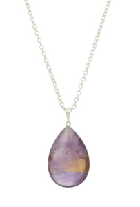 Ametrine Teardrop Pendant