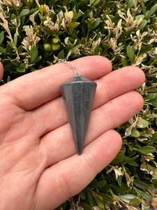 Hematite Pendulum 
