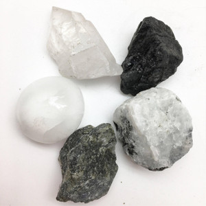 Moon Gemstone Set (Raw) 