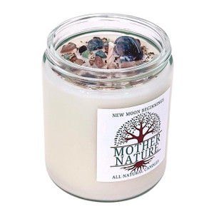 Mother Nature Candle (Grounding & Manifestation) 