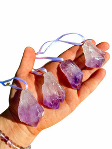 Amethyst Ornament