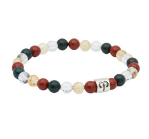 Aries Zodiac Elastic Bracelet 