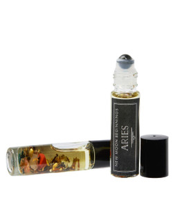 Aries Zodiac Oil Roller 