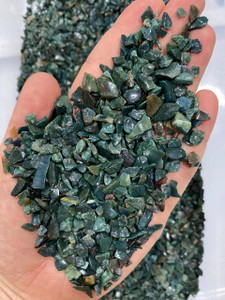 Bulk Bloodstone Stone Chips (1 lb. Bag) 
