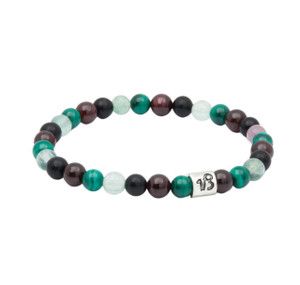 Capricorn Zodiac Elastic Bracelet Capricorn Zodiac Elastic Bracelet