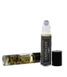 Capricorn Zodiac Oil Roller 