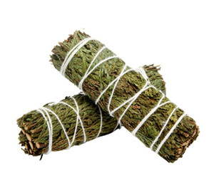 Cedar Cleansing Stick - 4 Inch