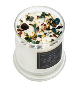 Christmas Morning Candle