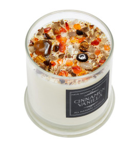 Cinnamon Vanilla Candle