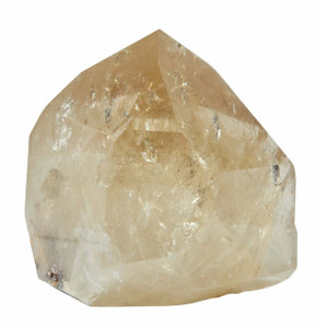 Citrine Point - Natural Citrine Polished Crystal Tower - 55