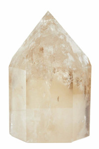Citrine Point Natural - Natural Citrine Crystal Tower - 24