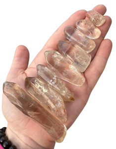 Citrine Tumbled Stone - Natural 