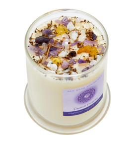 Crown Chakra Candle