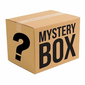 crystal mystery box