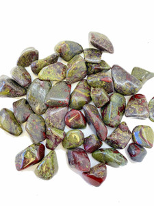 Dragon Stone Jasper Tumbled Stone - Polished Dragon Stone Jasper Crystal