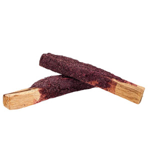 Dragon's Blood Dipped Palo Santo Stick 