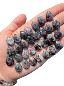 Eudialyte Cabochon - Teardrop