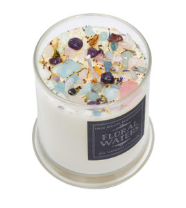 Floral Waters Candle