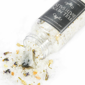 Full Moon Bath Salt Blend