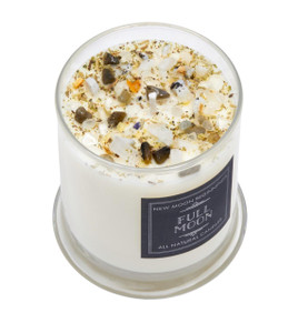 Full Moon Candle Manifestation and Ritual