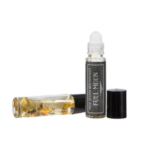 Full Moon Oil Roller Bottle 