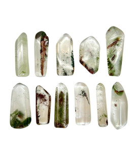 Garden Quartz Point Lodolite