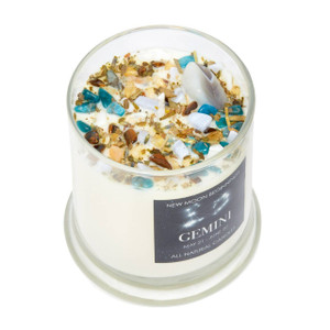 Gemini Candle - Zodiac May 21 - Jun 20
