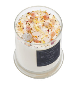 Good Vibes Only Intention Candle