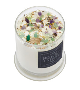 Healing Energy Intention Candle