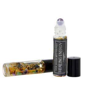 Healing Energy Oil Roller Bottle 