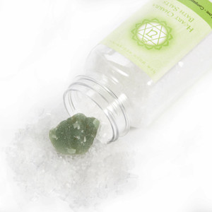 Heart Chakra Bath Salt Blend