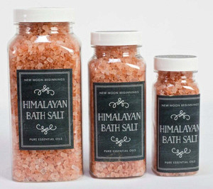 Himalayan Bath Salts