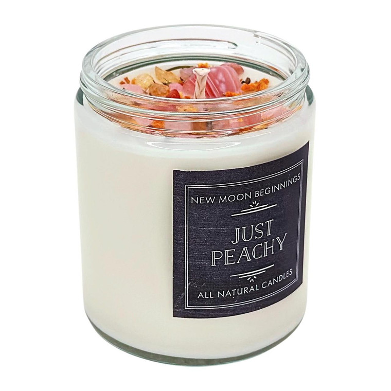 Just Peachy Candle 