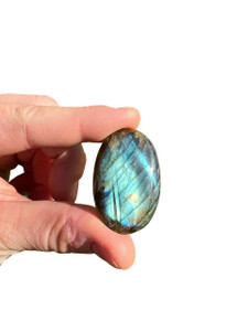 Labradorite Cabochon - Oval