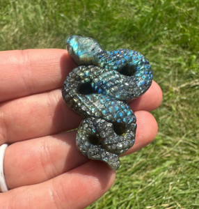 Labradorite Snake 