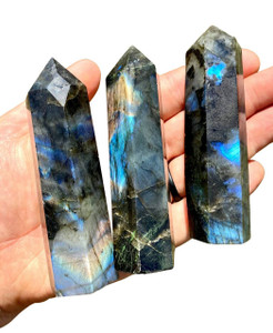 Labradorite Stone Point