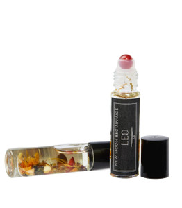 Leo Zodiac Oil Roller 