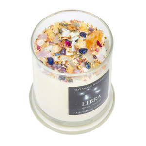 Libra Candle - Zodiac Sep 23 - Oct 22
