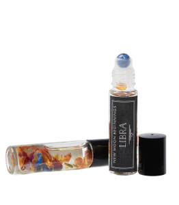 Libra Zodiac Oil Roller 