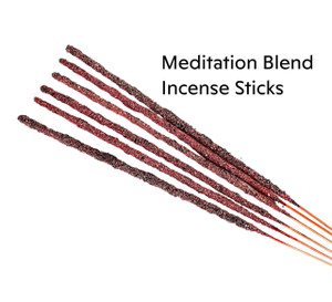 Meditation Incense Sticks (6) 