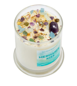 Mermaids Kiss Intention Candle