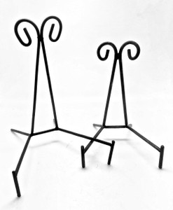 Metal Crystal or Slab Display Stand 