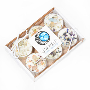 Mixed 6 or 4 Pack - Tealight Candles