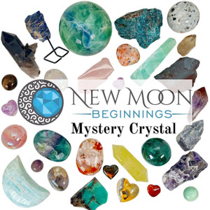 Mystery Crystal (Discounted!) 