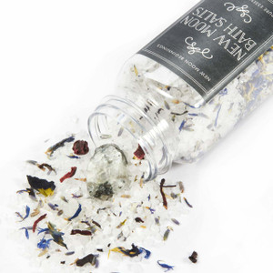 New Moon Bath Salt Blend