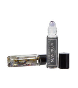 New Moon Oil Roller Bottle 