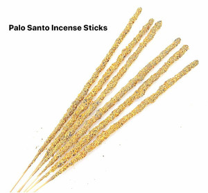 Palo Santo Incense Sticks 6-pack
