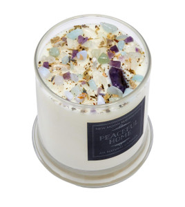 Peaceful Home Intention Candle