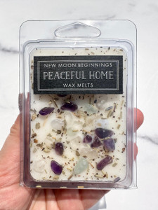 Peaceful Home Wax Melts 