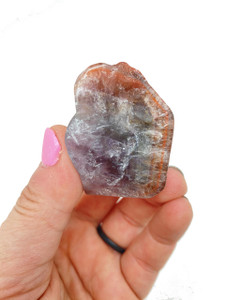 Polished Super 7 Crystal